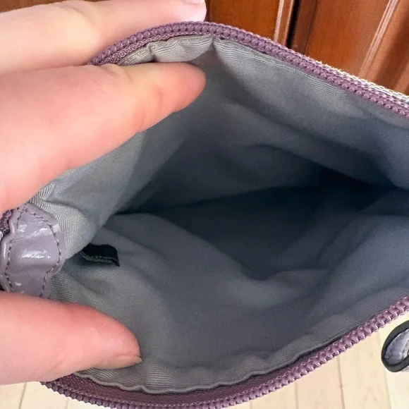 Coach Signature Swingback Crossbody Bag - Picture 10 of 11